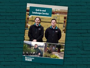 End to end landscape service