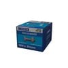 ZENITH M10 x 25mm Hot Dip Galvanised Hex Head Bolts and Nuts - 25 Pack