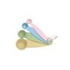 4pc Cuisena Melamine Measuring Spoon Set Baking Utensil Set