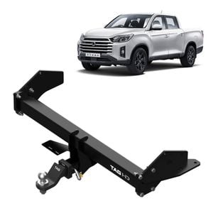 Tag Heavy Duty Towbar For Ssangyong Musso Xlv (03/2019 - On)