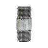 Brasshards 15mm x 50mm Galvanized Barrel Nipple