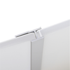 Vistelle Splashbacks Straight Joiner Aluminium Edge Profile