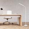 Verve Design White Brandon LED Task Floor Lamp