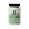 Plaid 236ml Sage Blossom FolkArt Home Decor Chalk