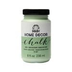 Plaid 236ml Sage Blossom FolkArt Home Decor Chalk