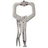 Irwin Vise Grip 150mm Swivel Pad Locking C Clamp
