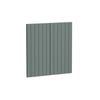 Kaboodle 600mm Matchamisu V-Groove Rangehood Doors - 2 Pack