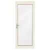 Polar Eco-View Windows 2040 x 820mm White Birch Aluminium Entry Door