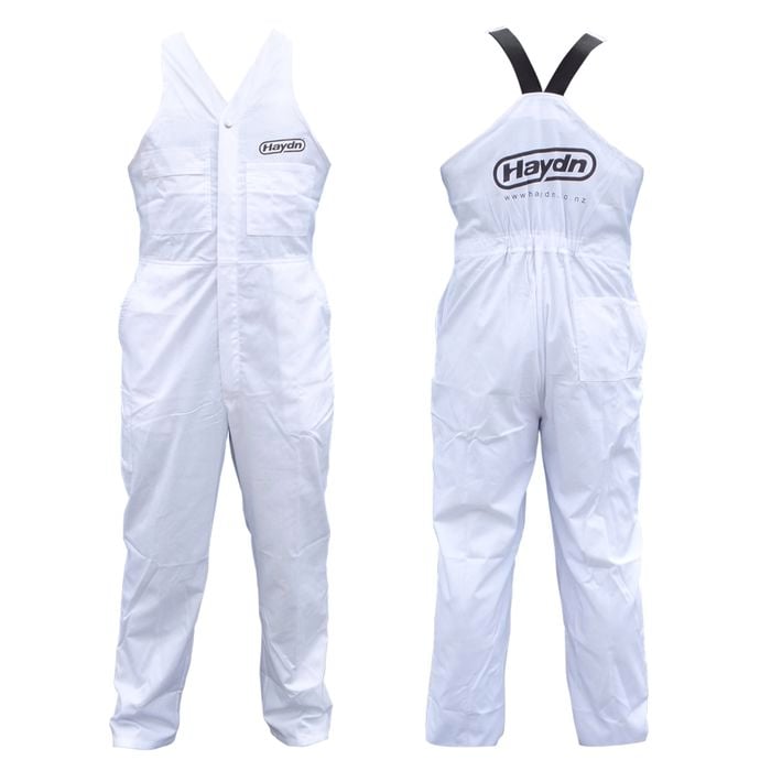 Haydn Size Easy Action Overall - 9