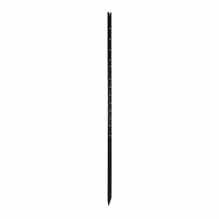 Jack 180cm Black Premium Ultrapost - 1 Pack