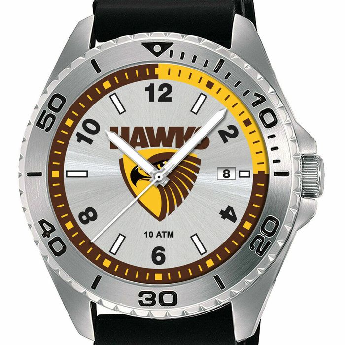 AFL Watch - Hawthorn Hawks - Try Series - Gift Box Included