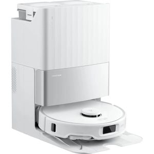 Roborock Qrevo Edgec Robot Vacuum Cleaner - White