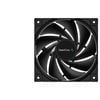 DeepCool FK120 High-Performance PWM Fan 120mm, 500-1850 RPM, High Static Pressure & Airflow, Shock Absorbing, Silent Efficiency