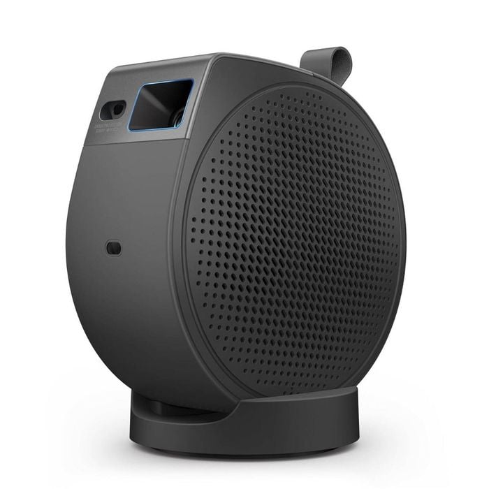 Benq Gv50p Fhd Portable Projector With Built-in Google Tv