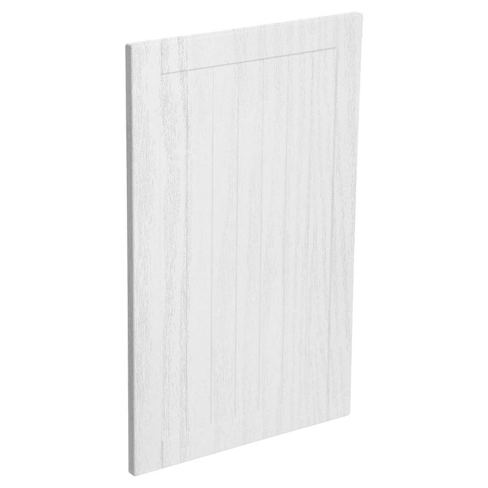 Kaboodle 450mm Provincial White Country Med Cabinet Door