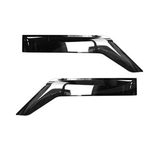Weathershields for Ford Transit 2001-2013 Car Weather Shields Wind Deflectors Window Sun Visor