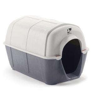 Fido & Fletch Large Plastic Dog Kennel