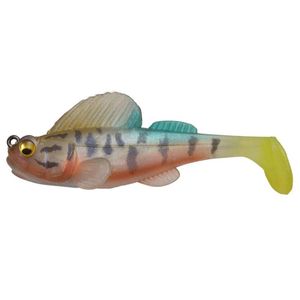 Megabass Dark Sleeper 3" 3/4oz Soft Plastic Fishing Lure Biwako Yoshinobori