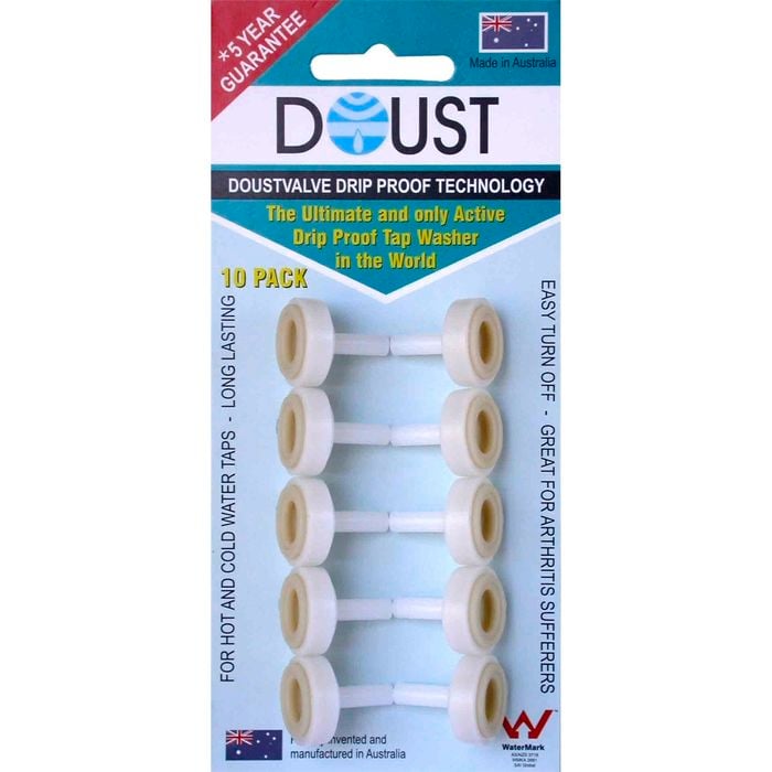 DoustValve Jumper - 10 Pack