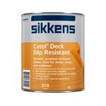 Sikkens 1L Cetol Deck Slip Resistant Pine Timber Finish