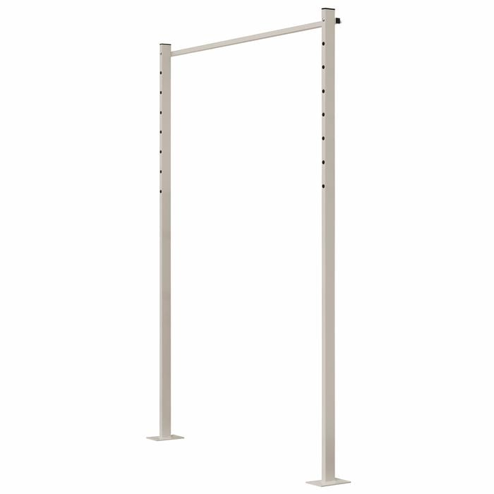 Austral 1.3m Dune Fold Down Plated Clothesline Accessory Ground Mount Kit