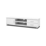 Artiss Entertainment Unit TV Cabinet 120cm White Dylan