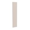 Kaboodle 450mm Cannellini V-Groove Tall Pantry Door