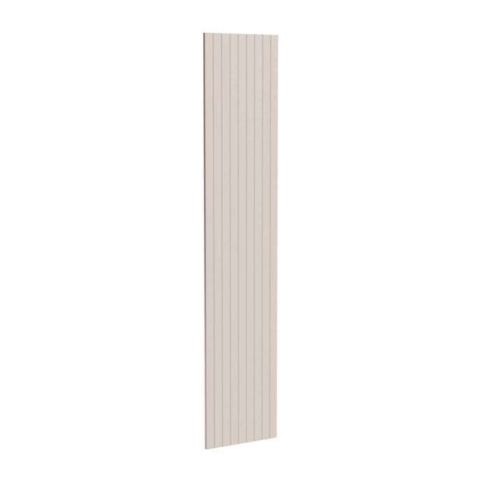 Kaboodle 450mm Cannellini V-Groove Tall Pantry Door