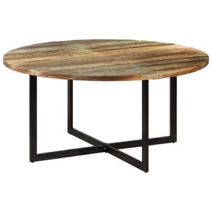 vidaXL Dining Table Kitchen Dinner Table Desk Furniture