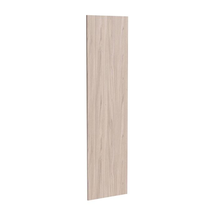 Kaboodle Silver Ash Modern Corner Pantry Door