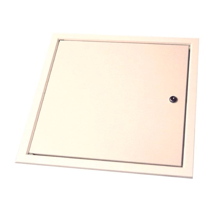 Kimberley Products 450 x 600mm Metal Hinged Door Manhole System