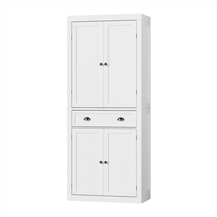 Artiss Buffet Sideboard White 184cm
