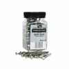 NZ Nails 50 x 2.8mm 316 Stainless Steel Rose Head Nail - 500g Pack