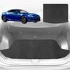 6D Diamond Car Boot Mat for Subaru BRZ Z12021-Current-Coupe-Cargo Mat-Black-Outback GT
