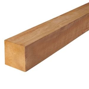 100 x 100mm 3.6m Post F7 Cypress Sawn