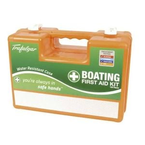 Trafalgar Boating First Aid Kit Camping Offroad Emergency Survival Treatment