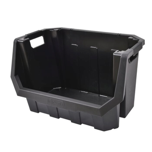 Tactix 40L Heavy Duty Multi Purpose Stackable Storage Bin