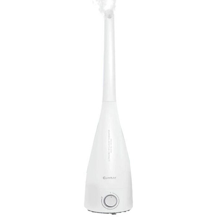 Sansai Ultrasonic 3.3L Air Humidifier Electric Aromatherapy Mist Purifier White