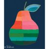 Anna Blatman Lilli Rock Pera Heat Protection Durable Trivet - 20x20cm