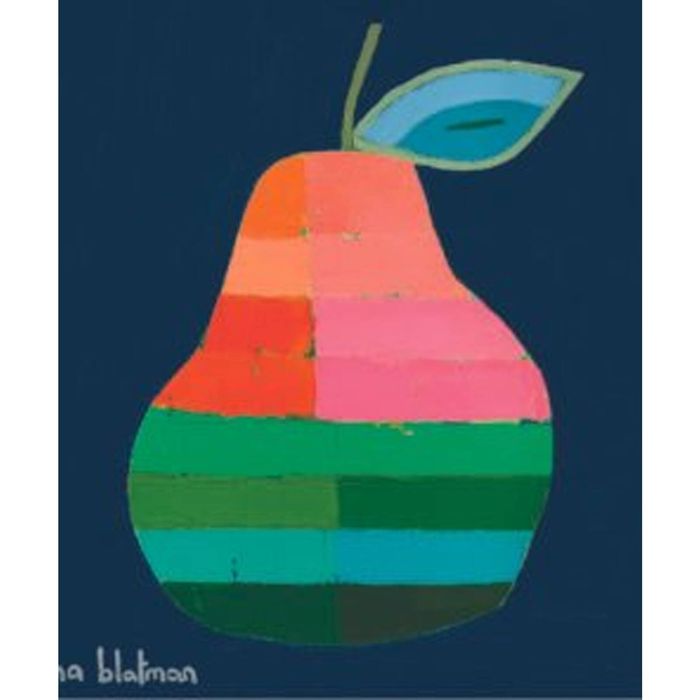 Anna Blatman Lilli Rock Pera Heat Protection Durable Trivet - 20x20cm