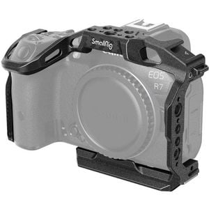 Smallrig Black Mamba Cage For Canon Eos R7 4003b
