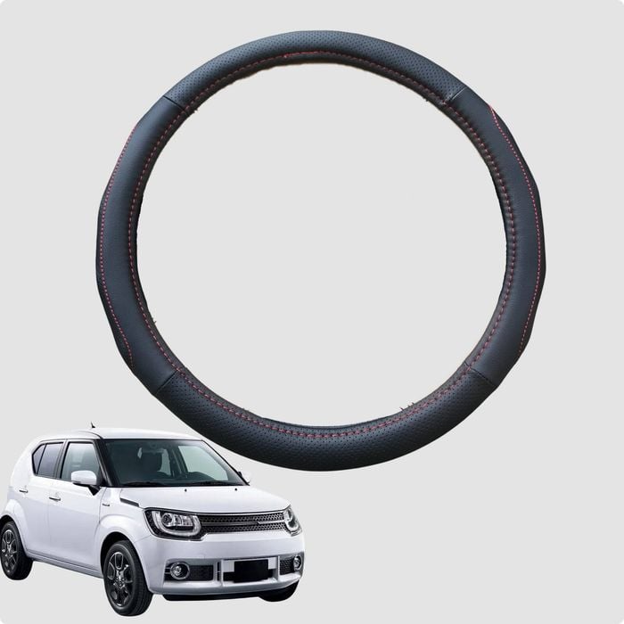 Steering Wheel Cover for Suzuki Ignis 2001-2016  38CM | Circle