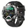 Lifebay Smart Watch with Wireless Calls, 1.39" Round Screen, Multiple Sports Modes