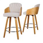 ALFORDSON Bar Stools 2X