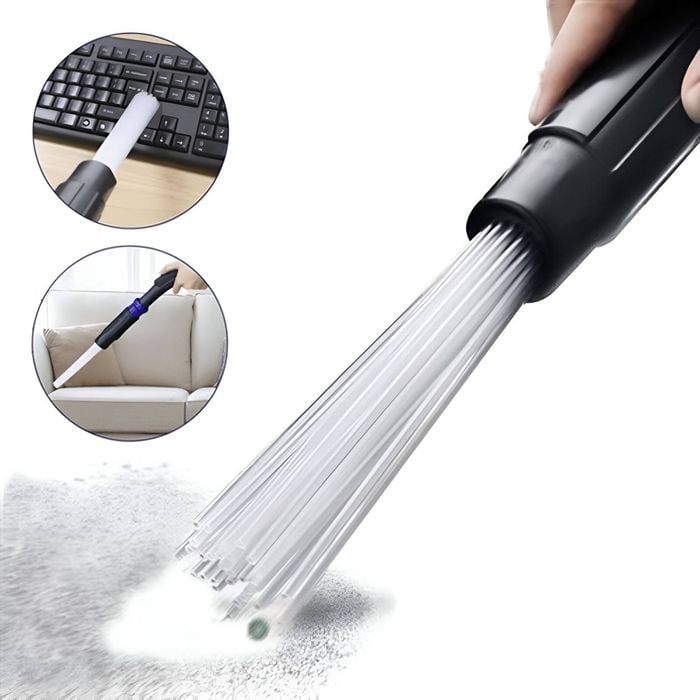 Hygieia Straw Vacuum Attachment Dusting Brush For Dyson DC05, DC07, DC08 & DC14