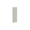 Kaboodle 450mm Pistachio V-Groove Medium Pantry Door