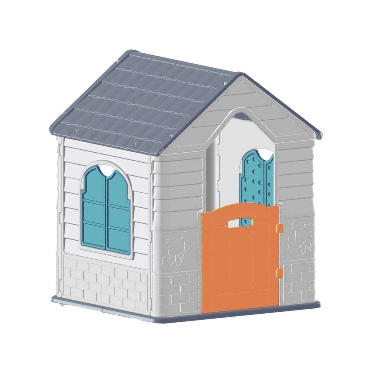 Plastic playhouse bunnings on sale