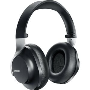 Shure Aonic 40 - Wireless Active Noise Cancelling Over-ear Headphones - Black