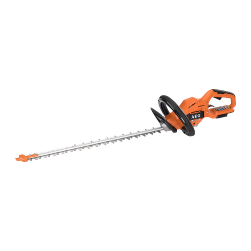 Aeg hedge trimmer review sale