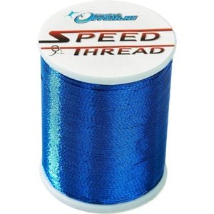 Speed Thread C 100m Rod Building Thread Metallic Blue